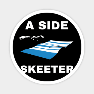 A Side Skeeter Magnet